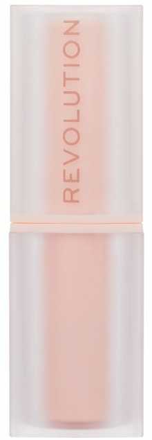 Makeup revolution Lip Allure Soft Satin lūpų dažai, 3.2 g, spalva - Wifey Dusky Pink