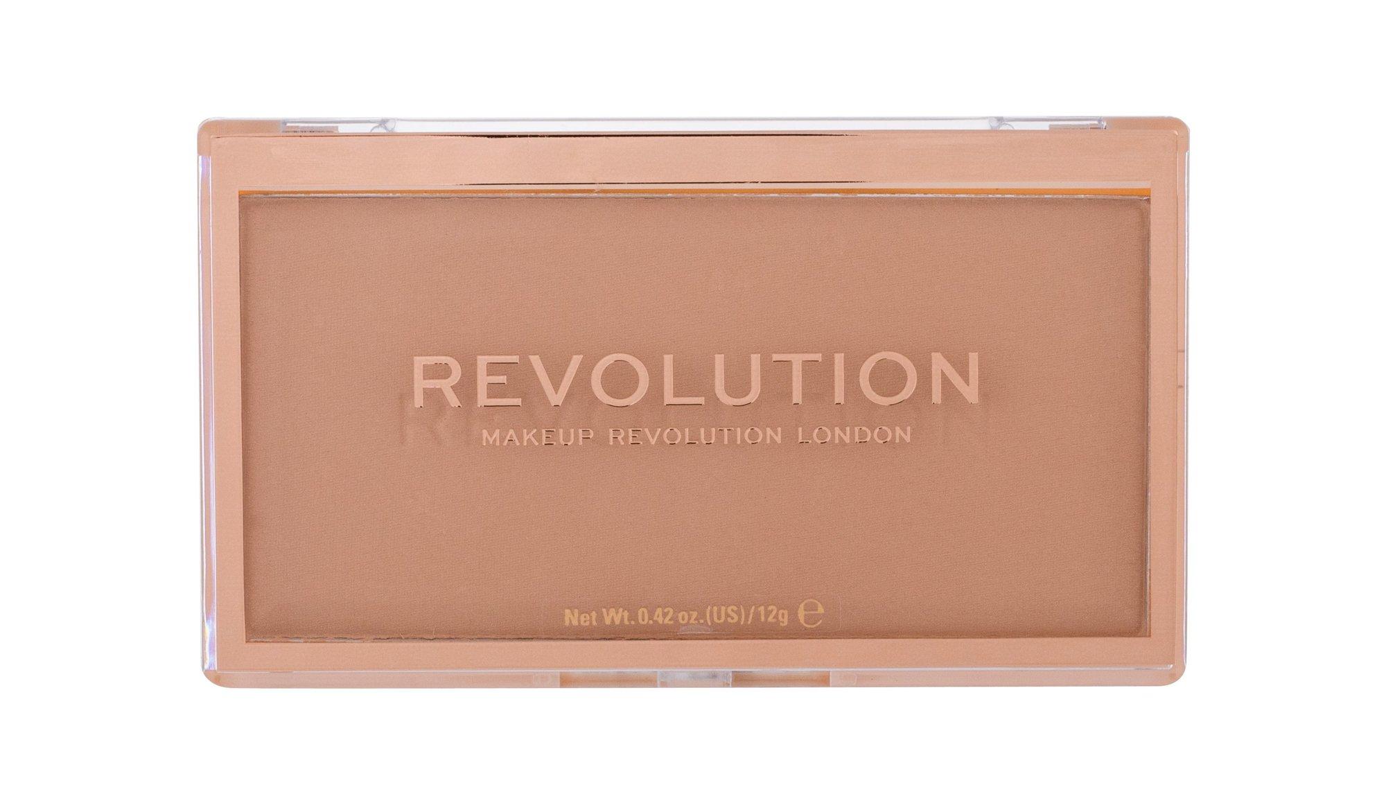 Makeup Revolution London Matte Base Powder