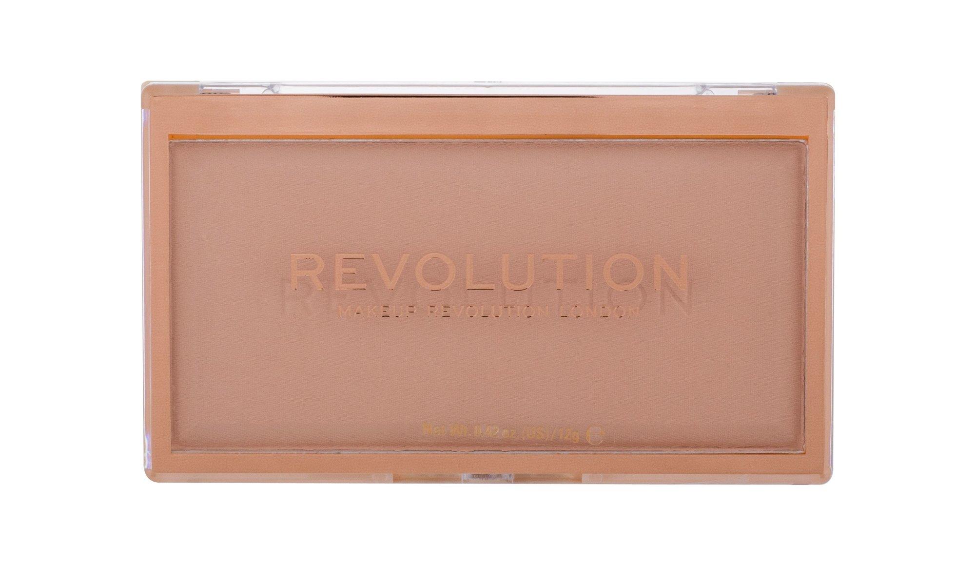 Makeup Revolution London Matte Base Powder moterims, 12 g