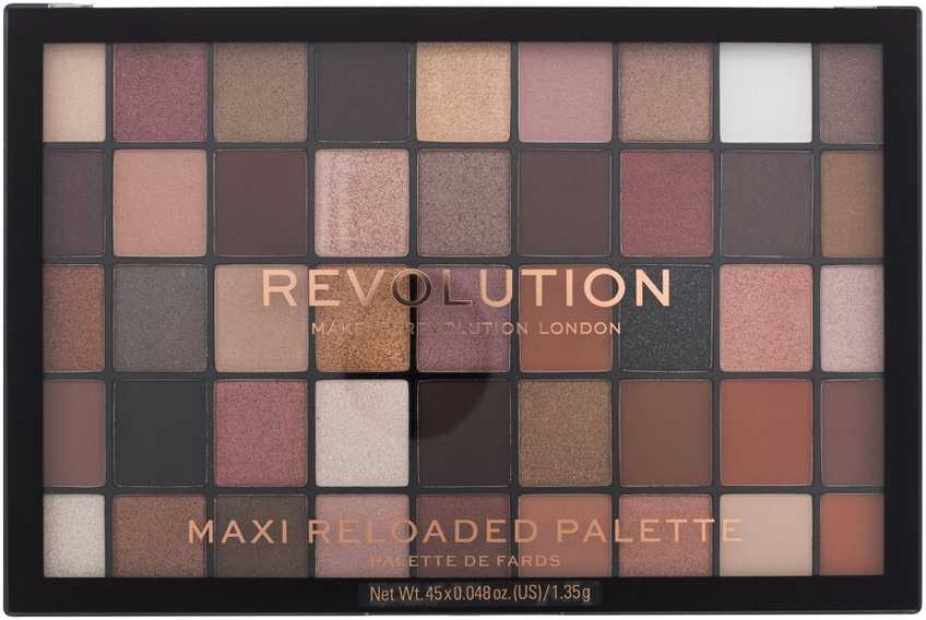 "Revolution Make Up Maxi Reloaded" paletė 1,35g