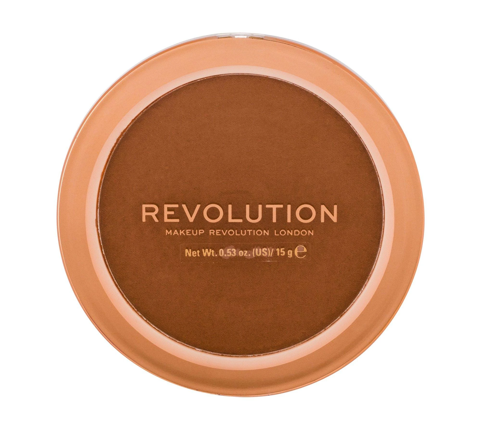 Makeup revolution bronzantas Revolution Make Up Revolution Mega Bronzer 02-šiltas 15g
