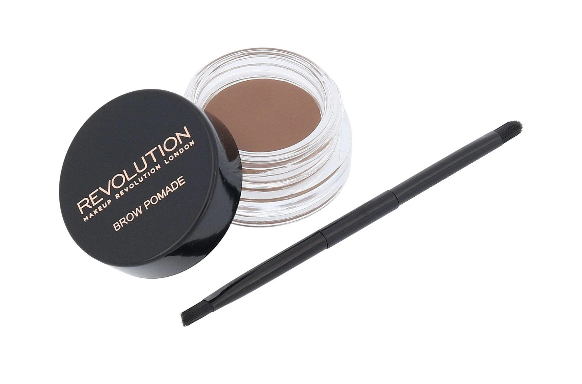 Makeup Revolution London Brow Pomade Antakių gelis ir Antakių Pomade