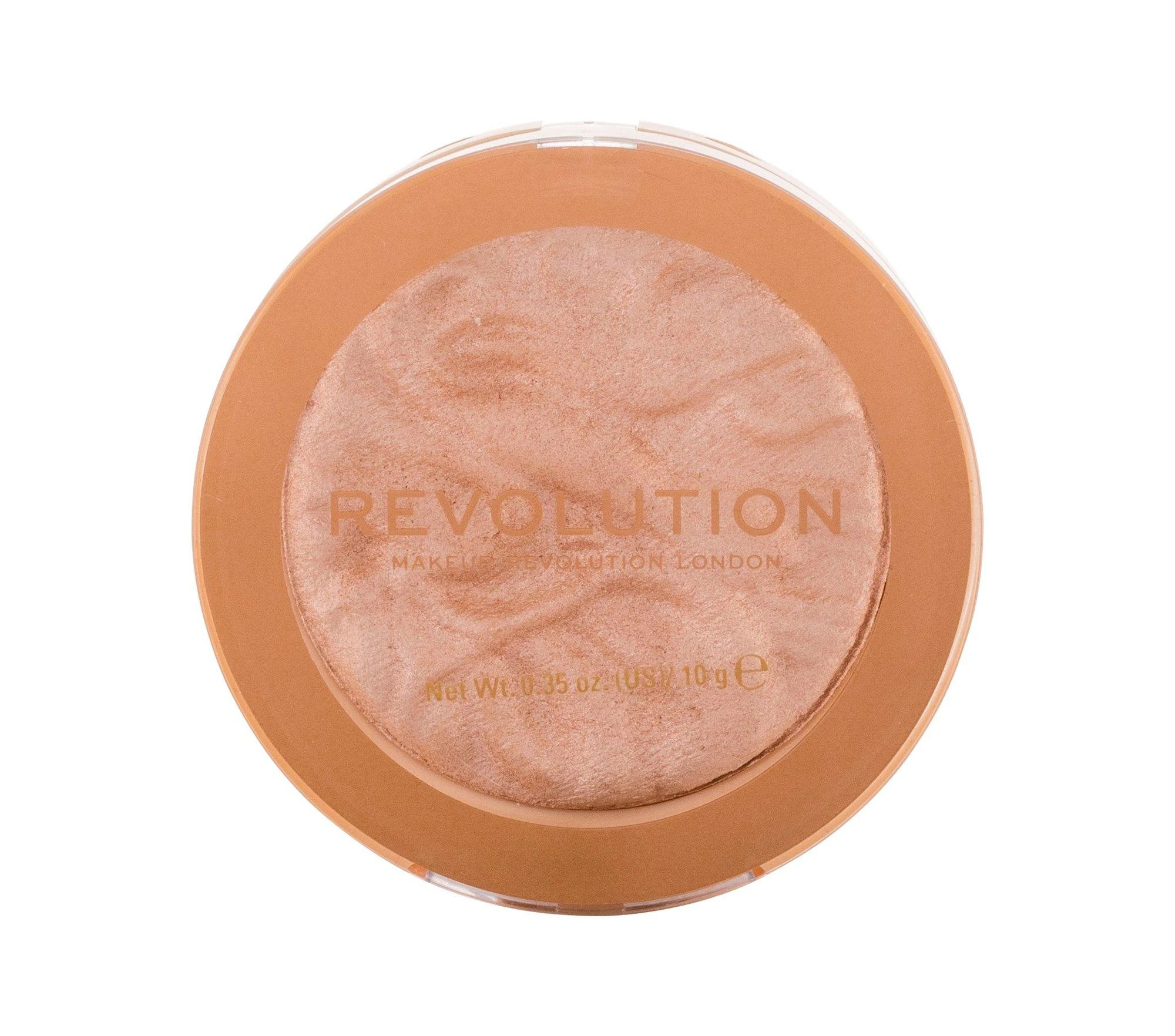 „Makeup Revolution Reloaded“ šviesinantis šviestuvas „Kreminis Just My Type“, 10 g