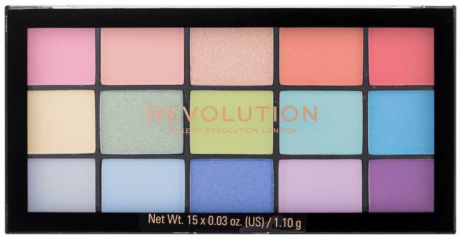 Revolution Make Up Makeup Revolution London Re-loaded Akių šešėliai