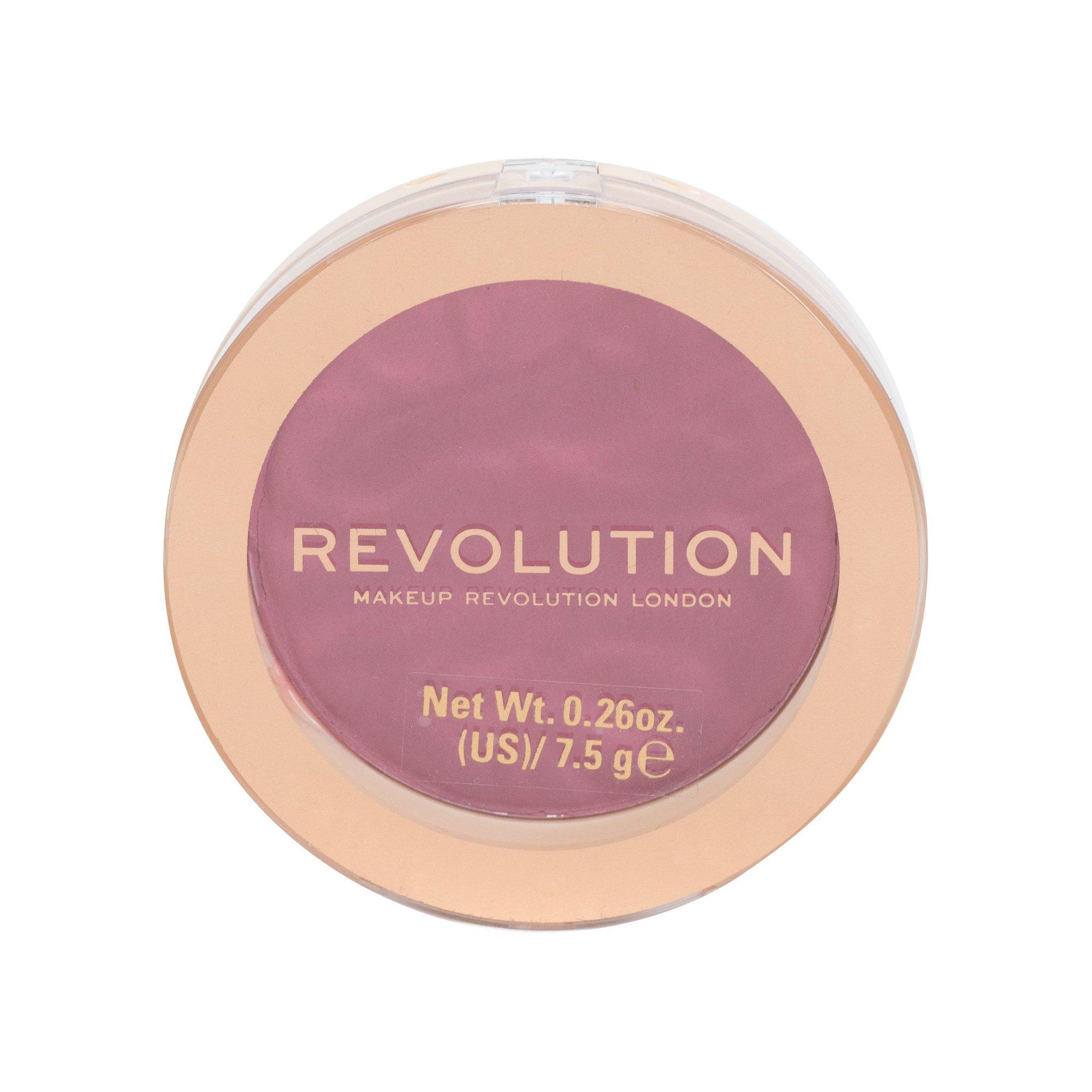 Makeup revolution "Revolution Make Up Reloaded" skaistalai "Rose Kiss" 7,5g