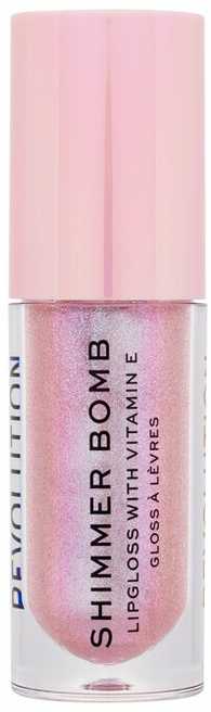 Makeup revolution Revolution Make Up Shimmer Bomb lūpų blizgis Sparkle 4ml