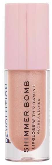 Revolution Make Up Shimmer Bomb lūpų blizgis Starlight 4ml