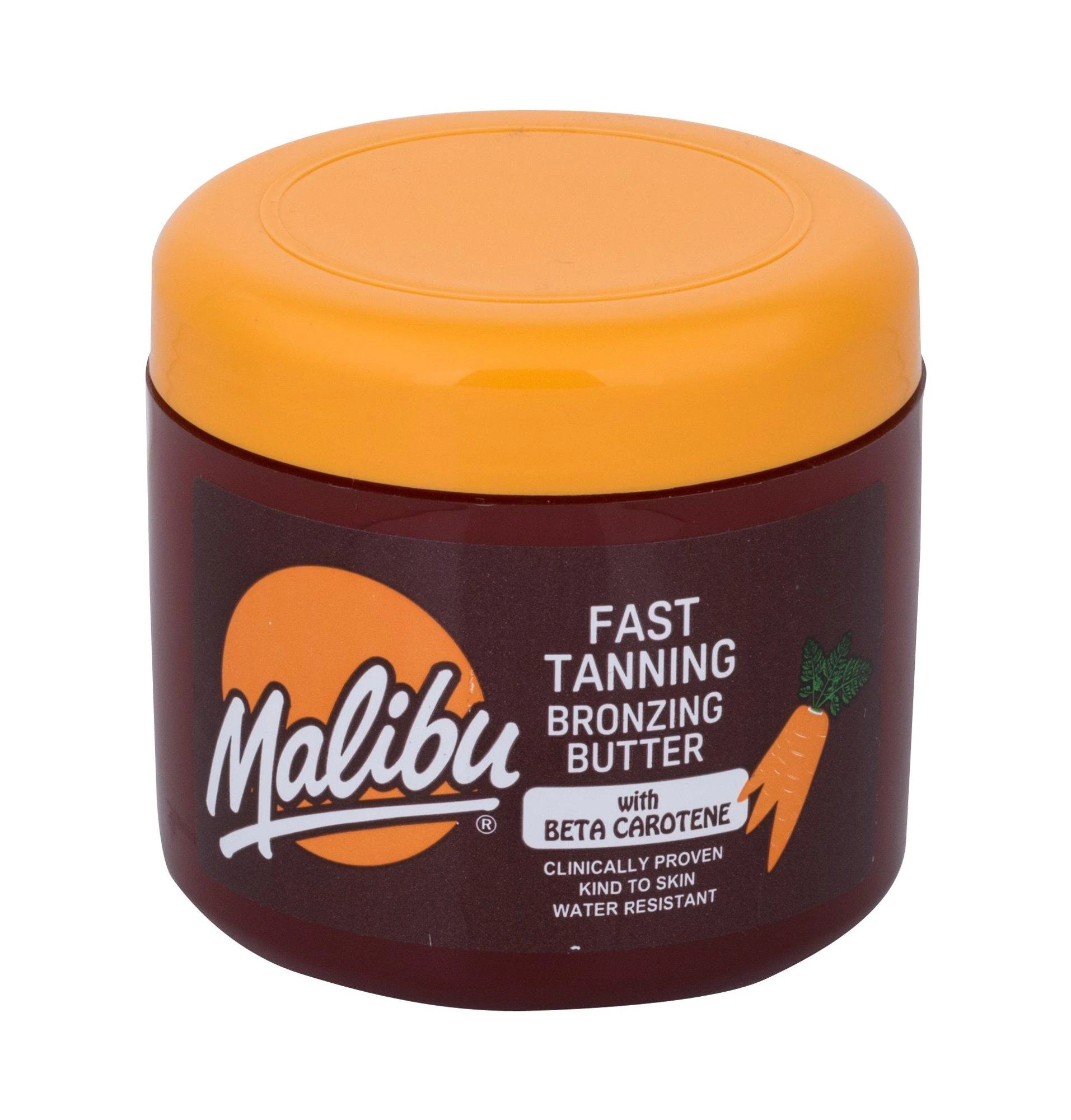 Malibu Bronzing Butter Sun Losjonas kūnui