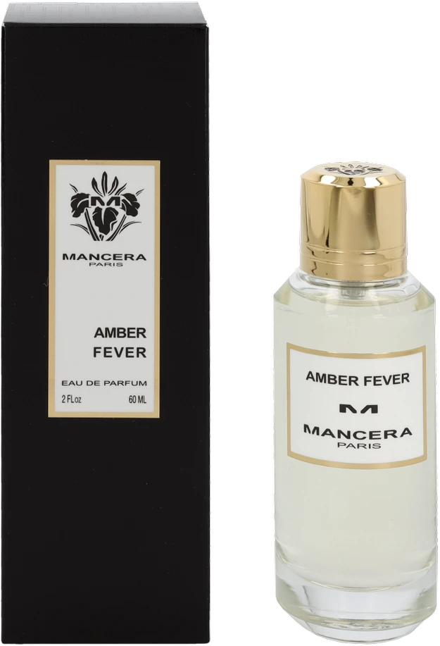 Mancera Amber Fever EDP parfumuotas vanduo Unisex, 60 ml