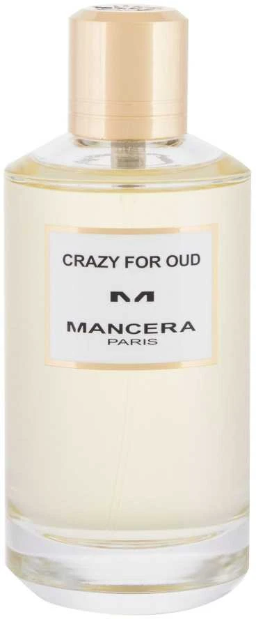 MANCERA Crazy For Oud EDP parfumuotas vanduo unisex, 120 ml