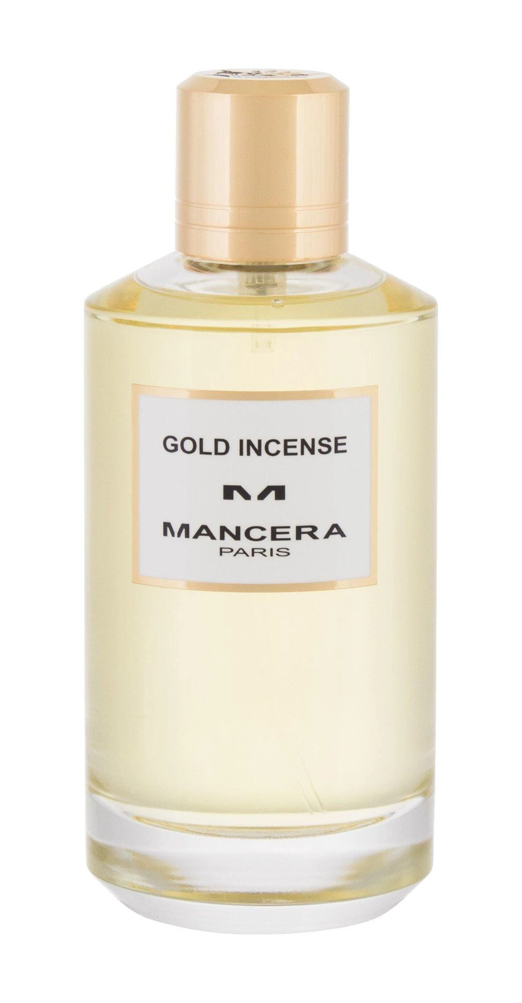 MANCERA auksiniai smilkalai EDP, 120 ml