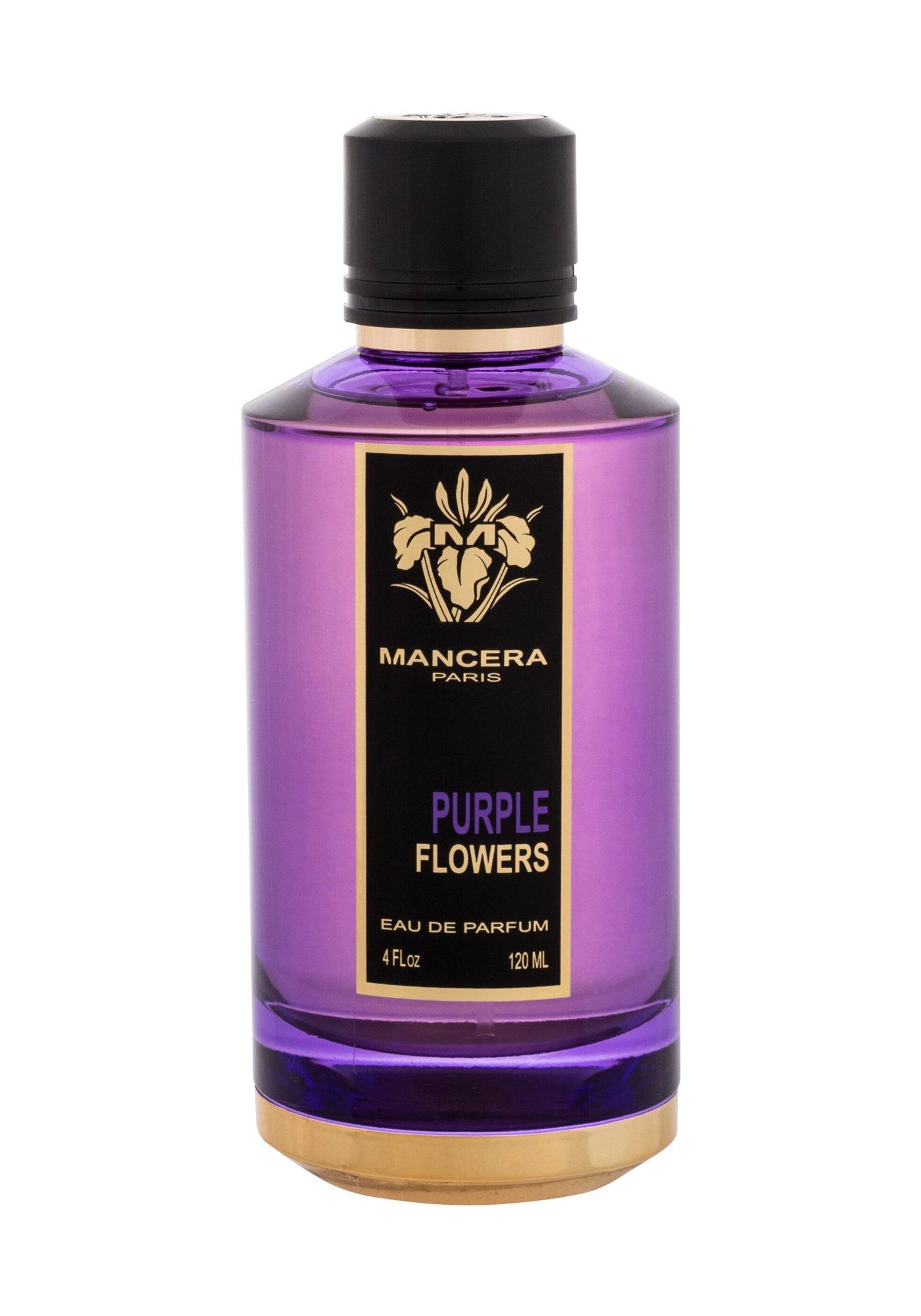 Mancera Violetinė Flowers EDP parfumuotas vanduo moterims, 120 ml