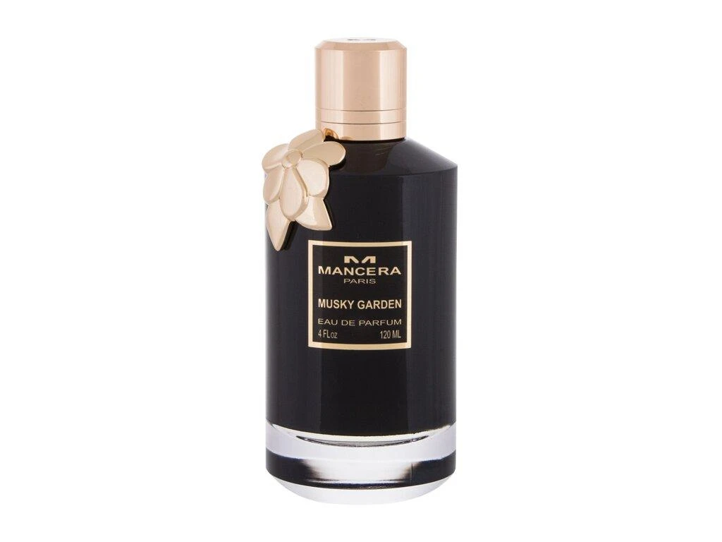 MANCERA Musky Garden EDP parfumuotas vanduo moterims, 120 ml