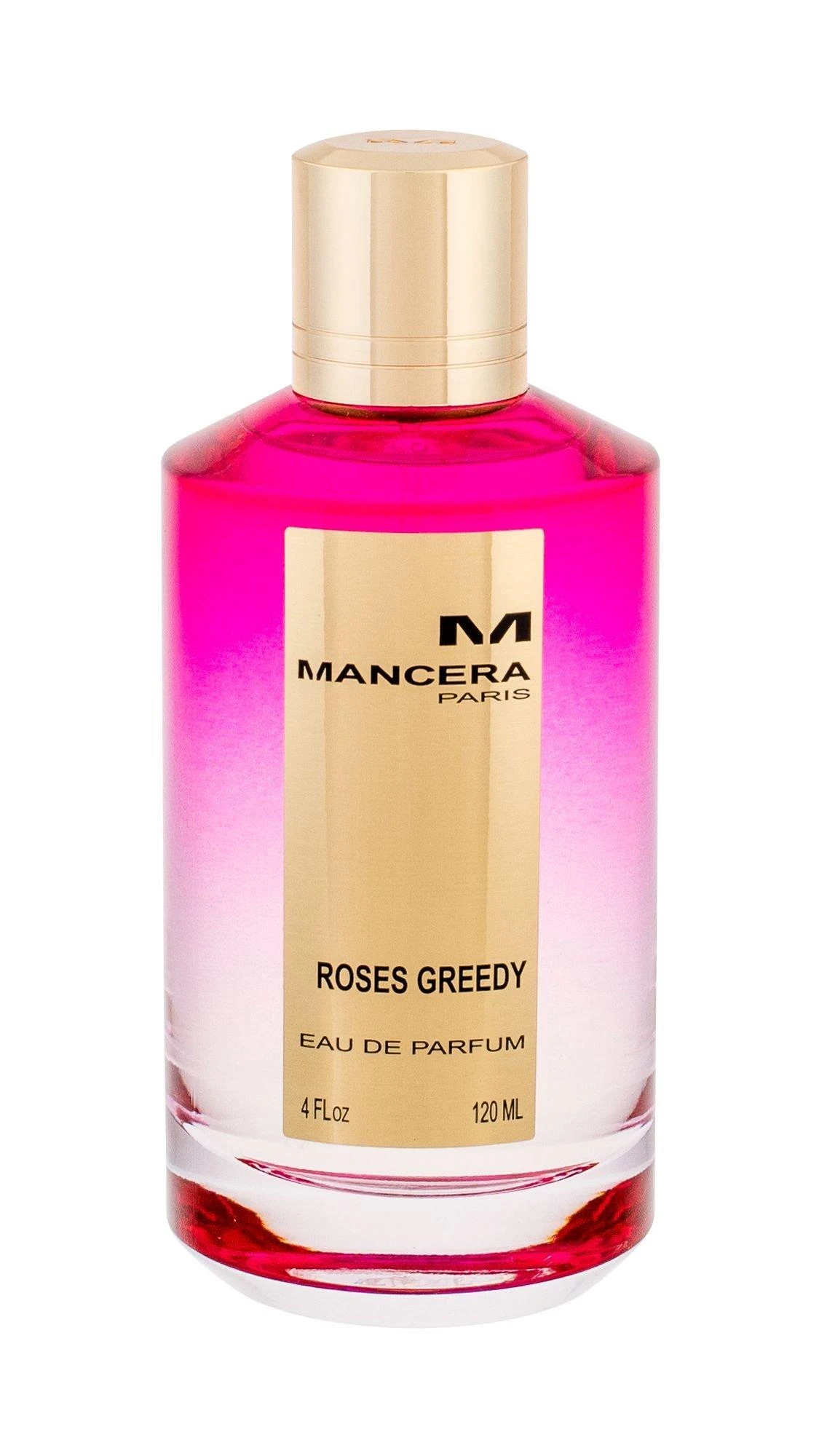 MANCERA Roses Greedy EDP parfumuotas vanduo Unisex, 120 ml