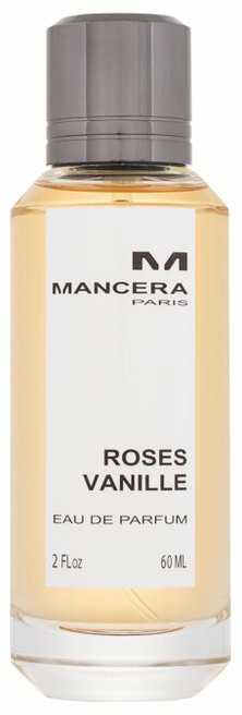 MANCERA Roses Vanille EDP parfumuotas vanduo moterims, 60 ml
