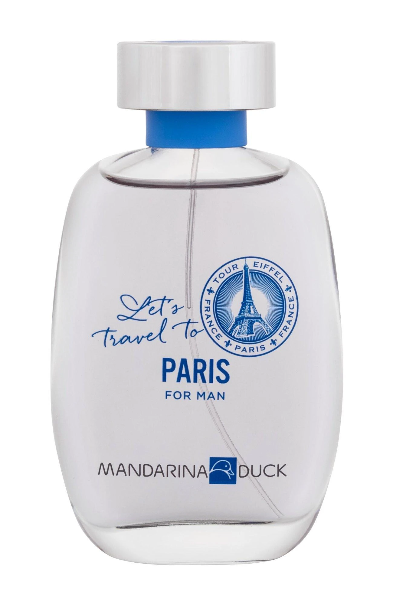 Mandarina Duck Let´s Travel To Paris EDT tualetinis vanduo vyrams, 100 ml