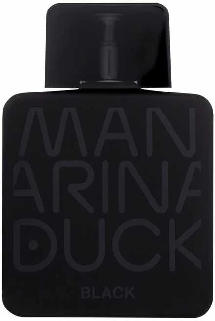 Kvepalai vyrams Mandarina Duck Man Pure Black EDT, 100 ml
