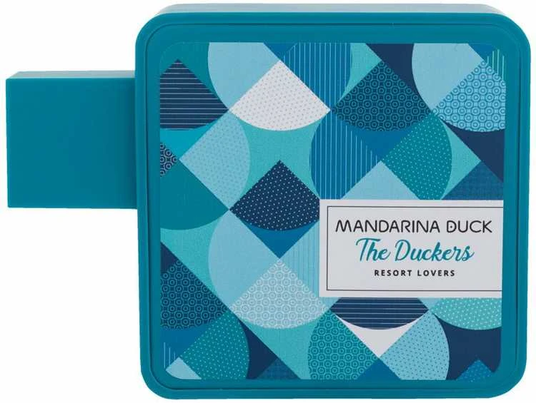 Mandarina Duck The Duckers Resort Lovers tualetinis vanduo unisex 100ml