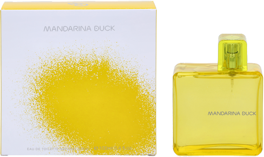 Tualetinis vanduo Mandarina Duck EDT, 100ml
