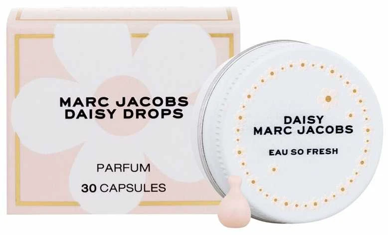Marc Jacobs Daisy Eau So Fresh Drops EDT tualetinis vanduo moterims, 3,9 ml