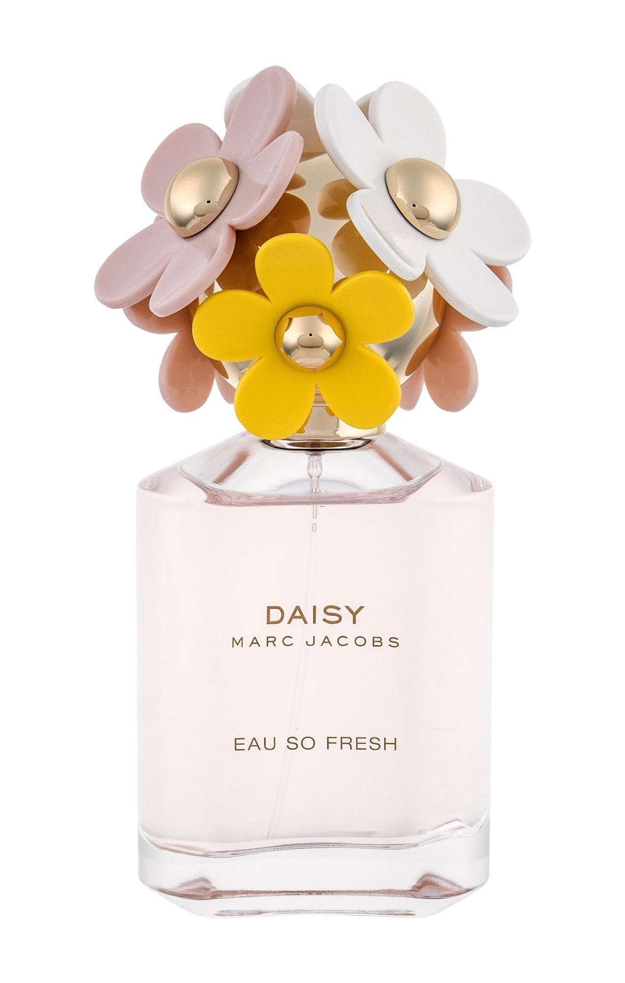 Marc Jacobs Daisy Eau So Fresh EDT tualetinis vanduo moterims, 75 ml