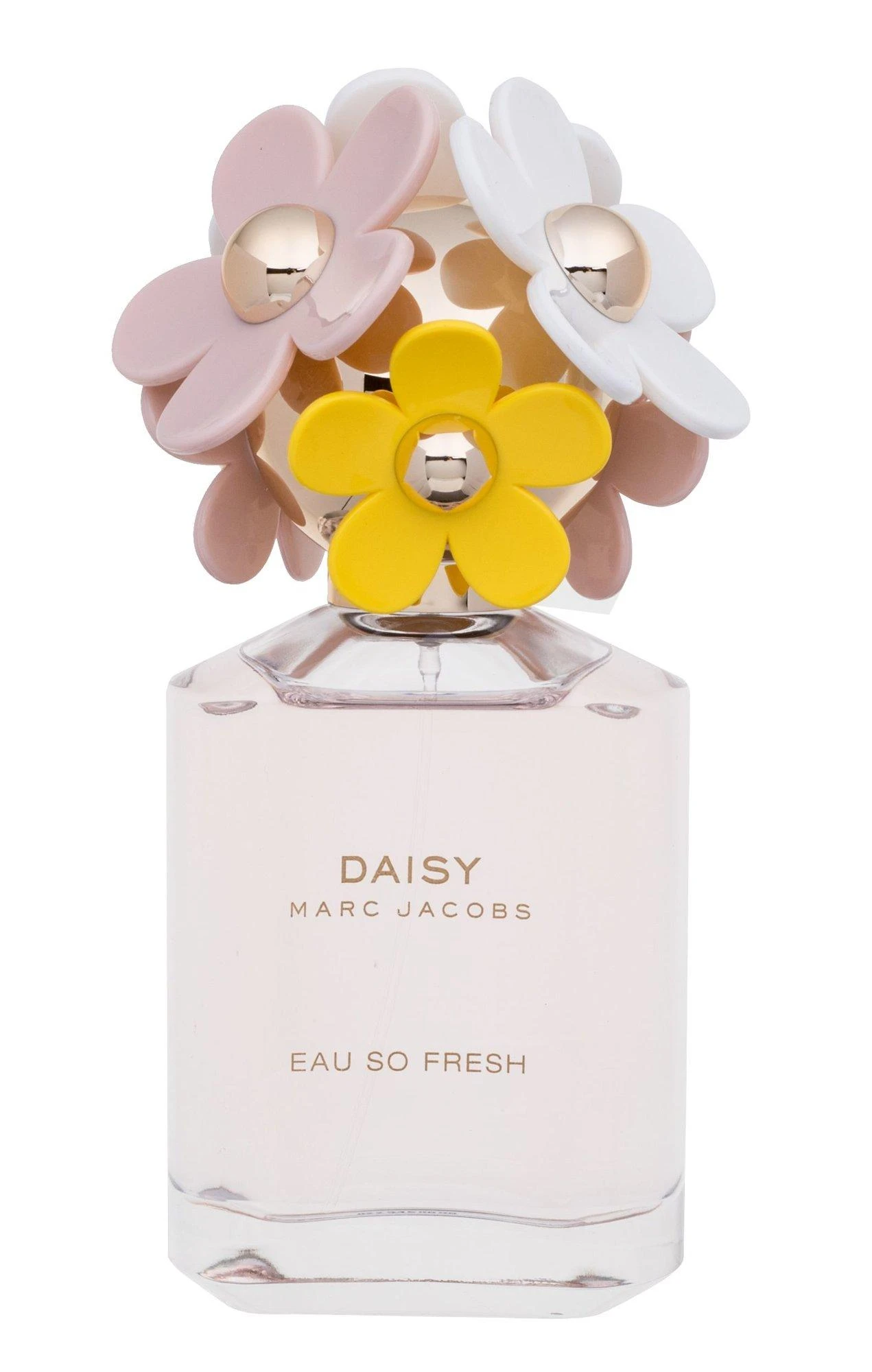 Marc Jacobs Daisy Eau So Fresh EDT tualetinis vanduo moterims, 75 ml