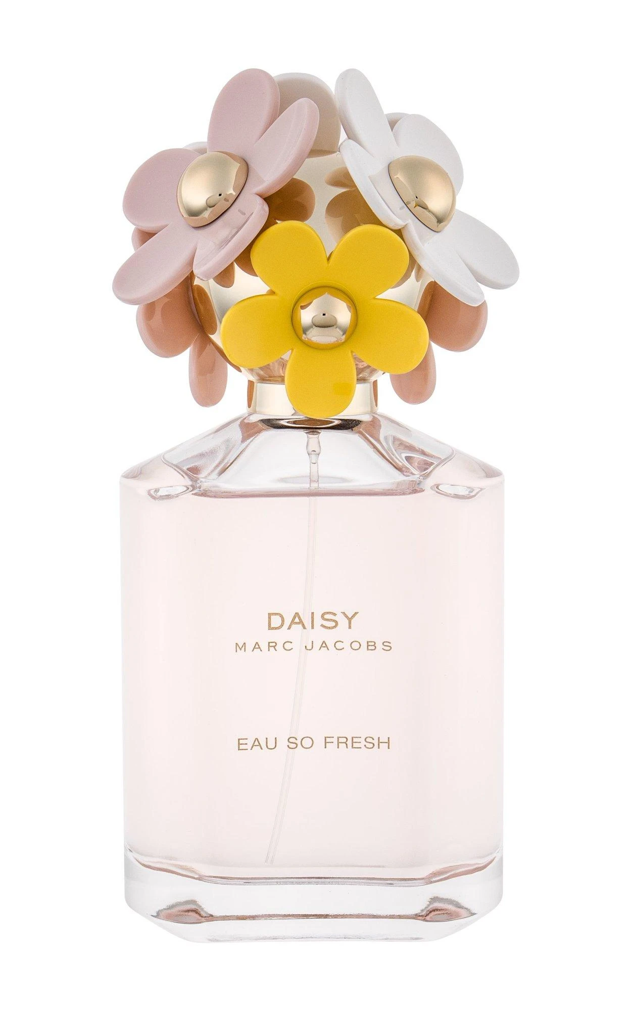 Marc Jacobs Daisy Eau So Fresh EDT tualetinis vanduo moterims, 125 ml