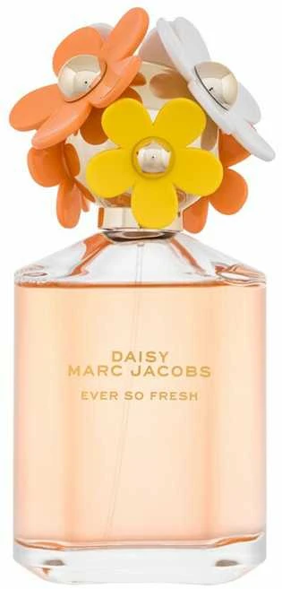 Marc Jacobs Daisy Ever So Fresh EDP parfumuotas vanduo moterims, 125 ml