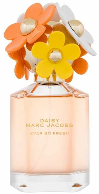 Marc Jacobs Daisy Ever So Fresh EDP parfumuotas vanduo moterims, 75 ml