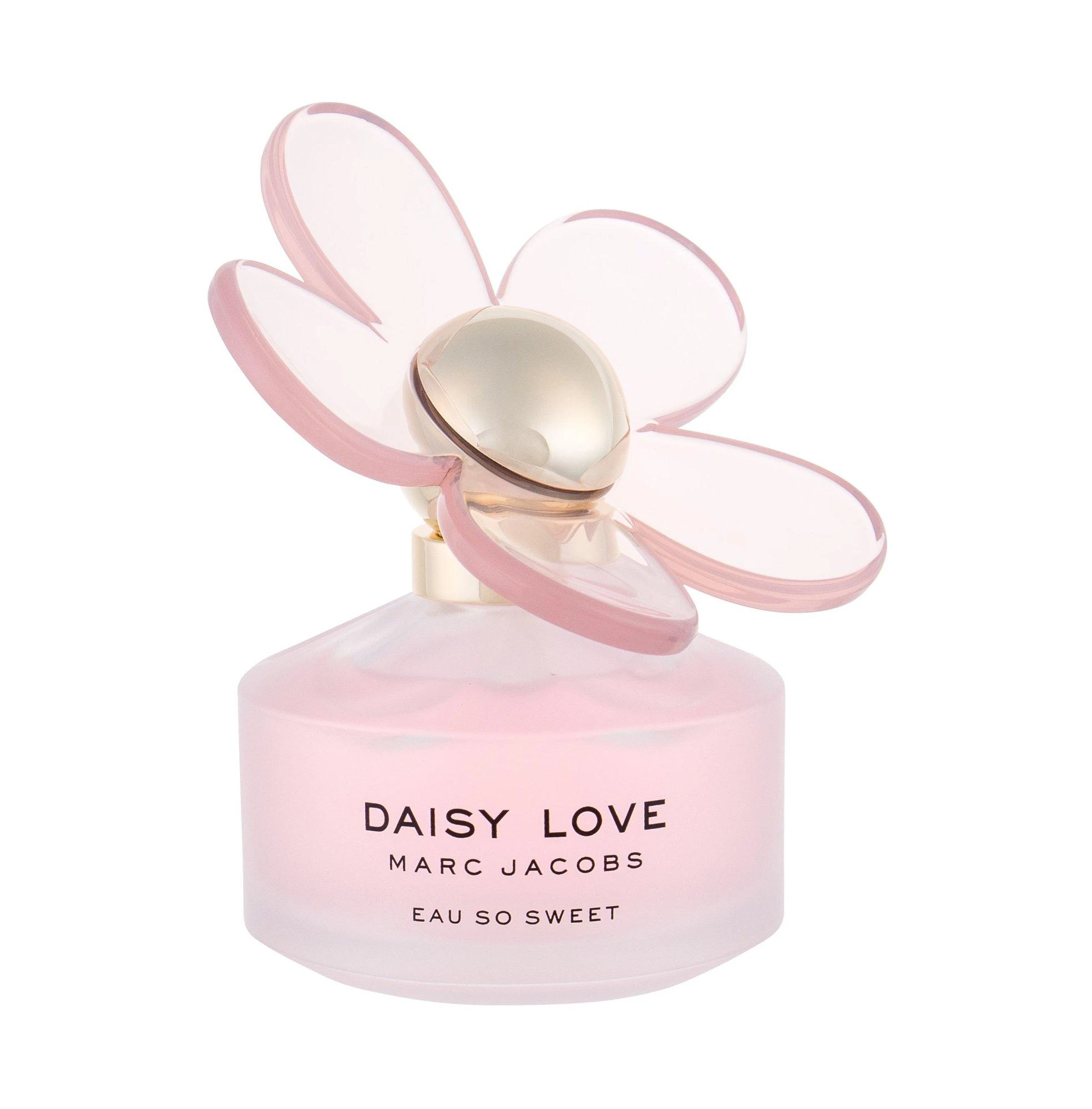 Marc Jacobs Daisy Love Eau So Sweet EDT tualetinis vanduo moterims, 100 ml