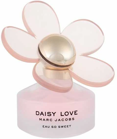Marc Jacobs Daisy Love Eau So Sweet EDT tualetinis vanduo moterims, 50 ml