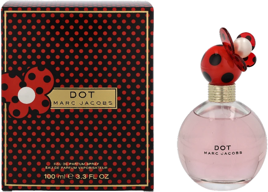 Kvepalai moterims Marc Jacobs Dot EDP, 100 ml