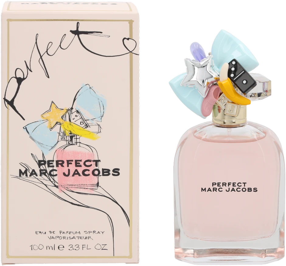 Marc Jacobs Perfect for Women (Kvepalai Moterims) EDP 100ml
