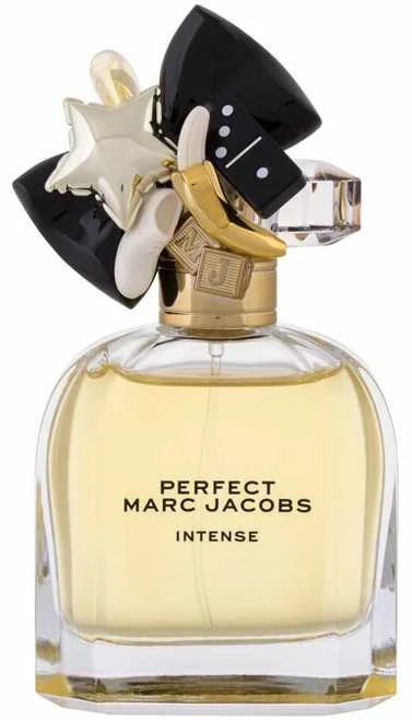 Marc Jacobs Perfect Intense EDP parfumuotas vanduo moterims, 50 ml