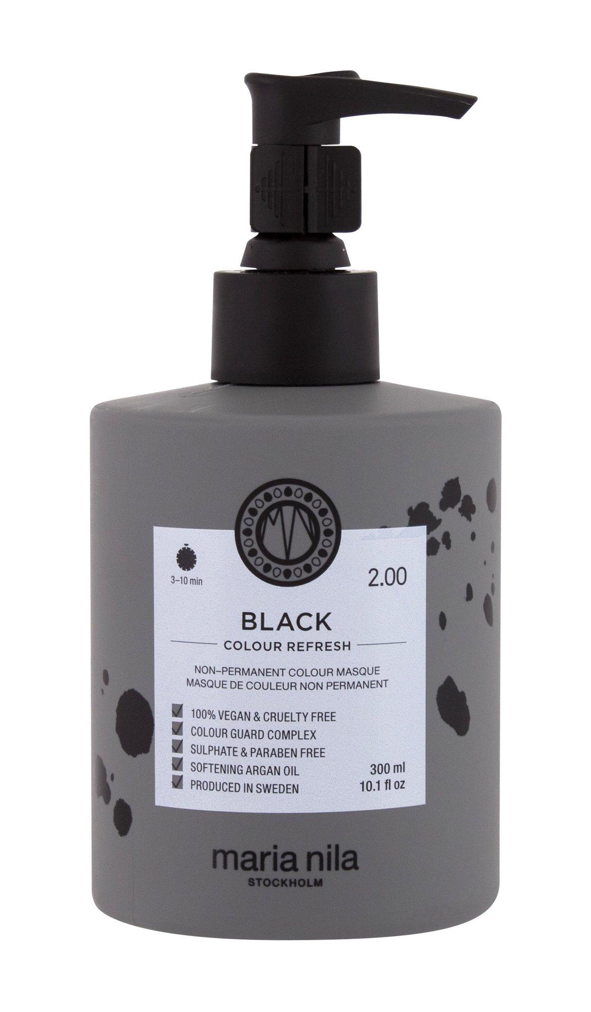 Maria Nila Colour Refresh NonPermanent Colour Mask 300 ml, žema kaina