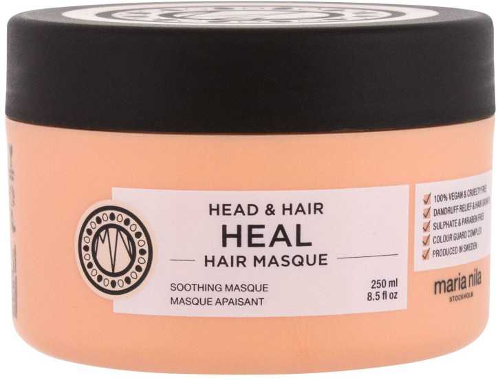 Maria Nila Head & Hair Mask, 250 ml
