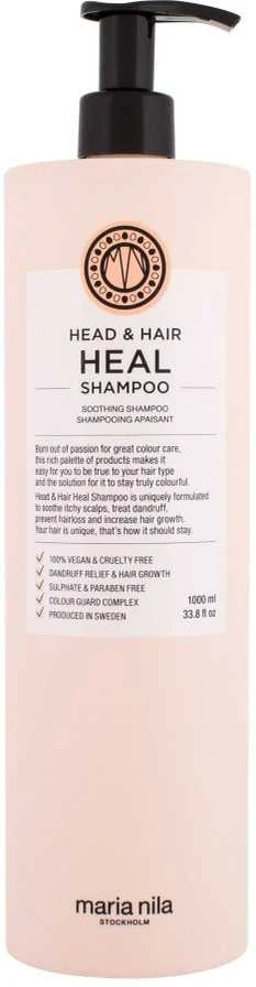 Maria Nila Head & Hair Šampūnas šampūnas, 1000 ml