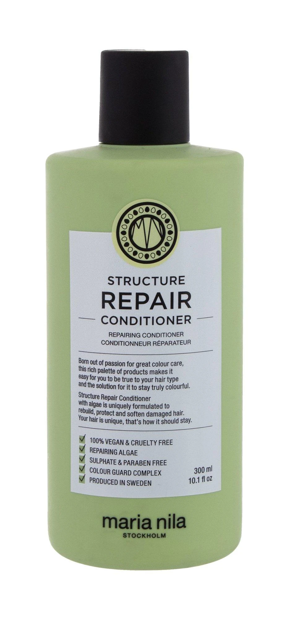 Maria Nila Structure Repair Conditioner atkuriamasis kondicionierius, 300 ml