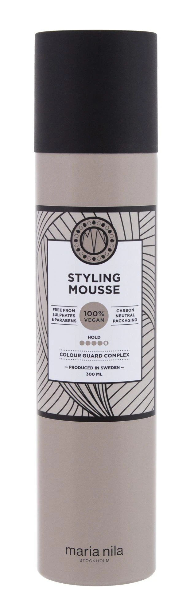 Maria Nila Styling Mousse apimties suteikiančios plaukų putos, 300 ml