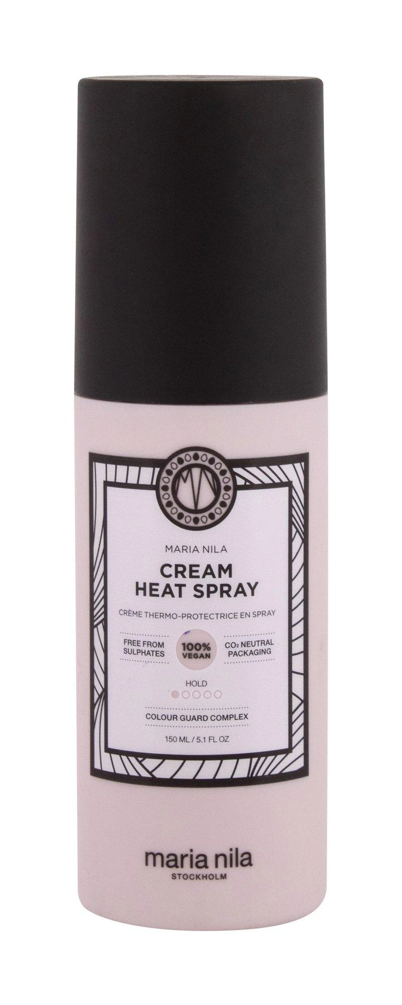 "Maria Nila" maitinamasis apsauginis kremas stiliui - Finish (kremas su purškiamuoju purškikliu) 150 ml