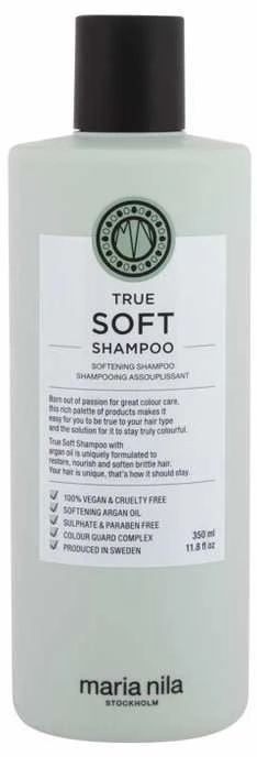 Maria Nila True Soft Šampūnas, 350 ml