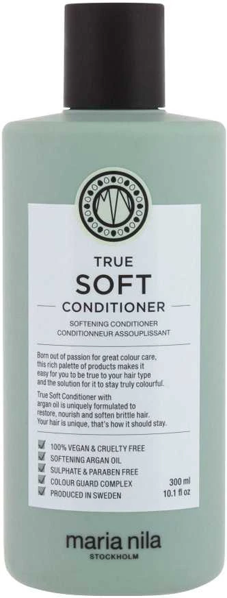 Maria Nila True Soft conditioner plaukų kondicionierius, 300 ml