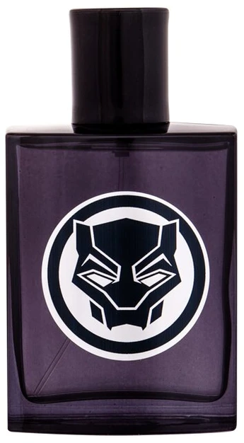 Marvel Juodas Panther EDT tualetinis vanduo vyrams, 100 ml