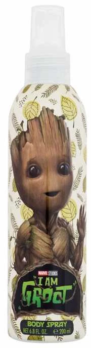 Cartoon Air-Val Groot kūno purškiklis 200ml