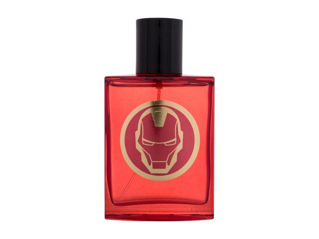Marvel Iron Man EDT tualetinis vanduo vaikams, 100 ml