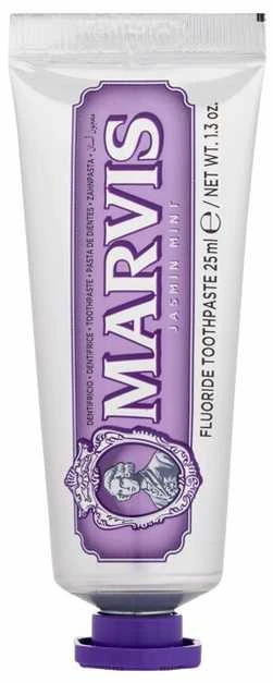 Marvis Jasmin Mint Jazminų ir mėtų skonio dantų pasta, 25 ml