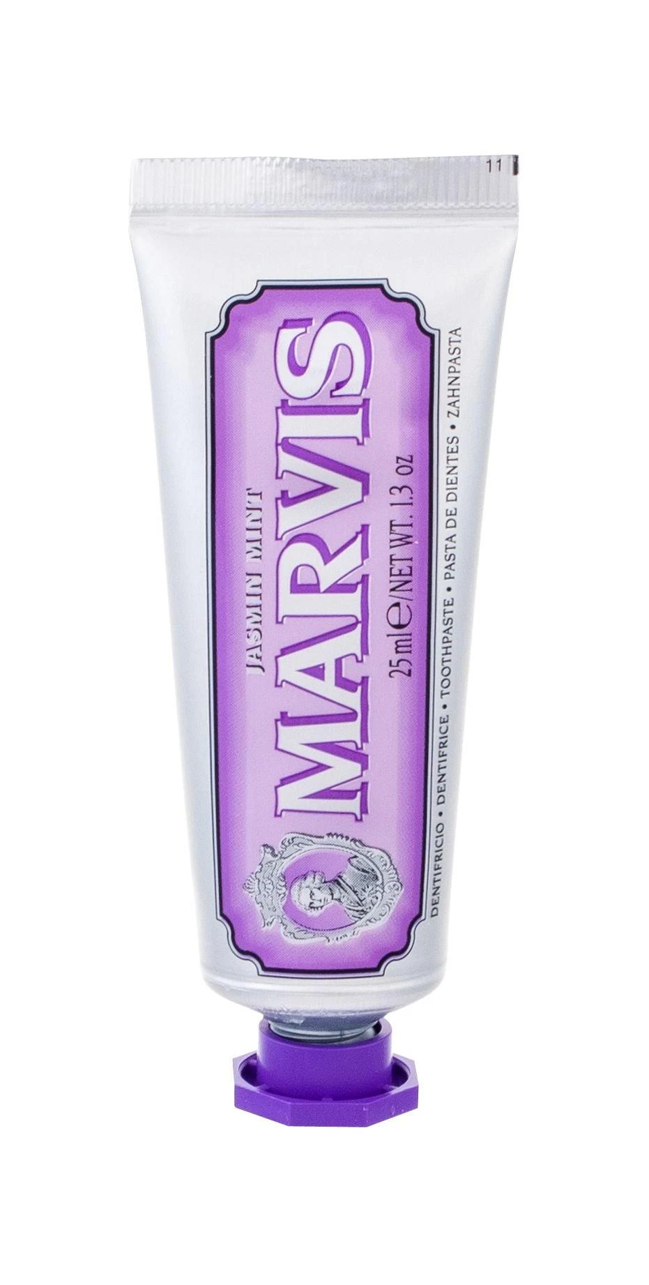 Marvis Jasmin Mint Jazminų ir mėtų skonio dantų pasta, 25 ml
