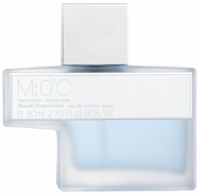 Masaki Matsushima M;0°C Men EDT tualetinis vanduo vyrams, 80 ml