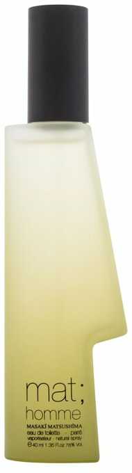 Masaki Matsushima Mat; EDT tualetinis vanduo vyrams, 40 ml