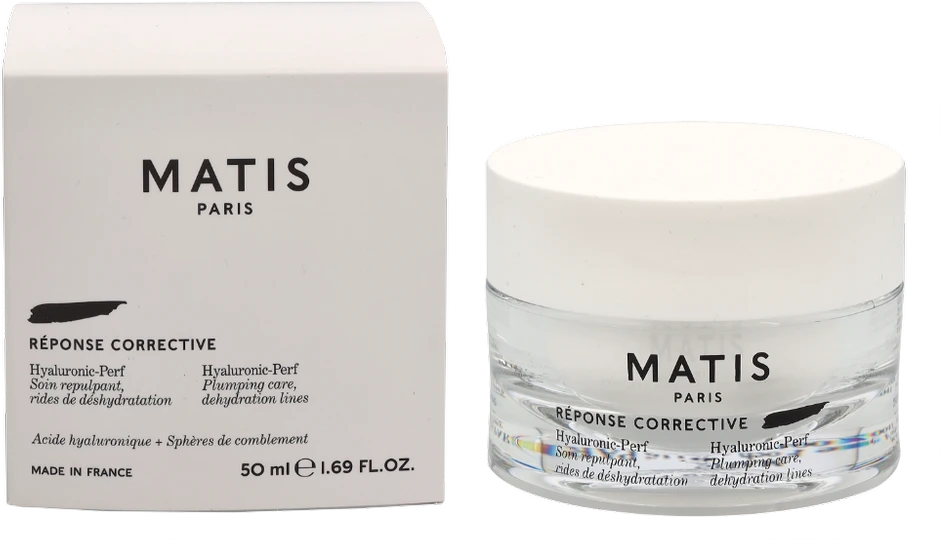 Matis Reponse korekcinis hialurono rūgšties poveikis, 50 ml